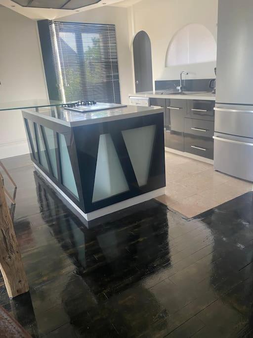 Le Relais Apartment Vandenesse-en-Auxois Bagian luar foto