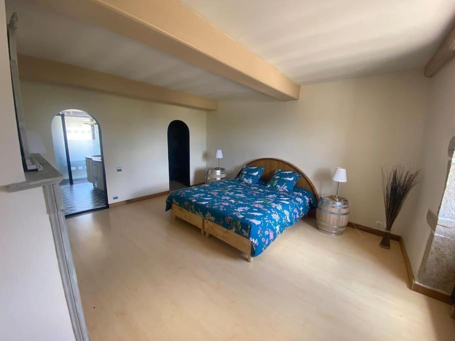 Le Relais Apartment Vandenesse-en-Auxois Bagian luar foto